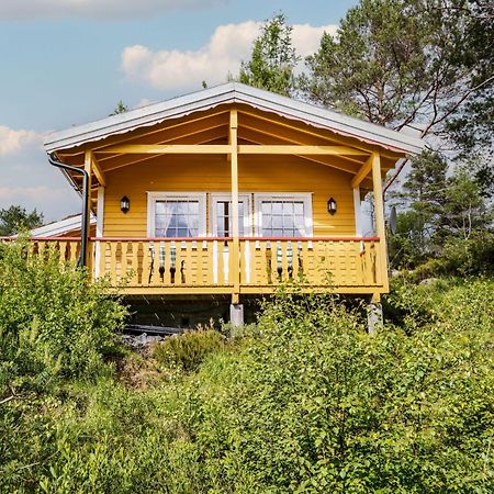 Holiday Home Granlien - Fjs546 By Interhome Gjolanger 외부 사진