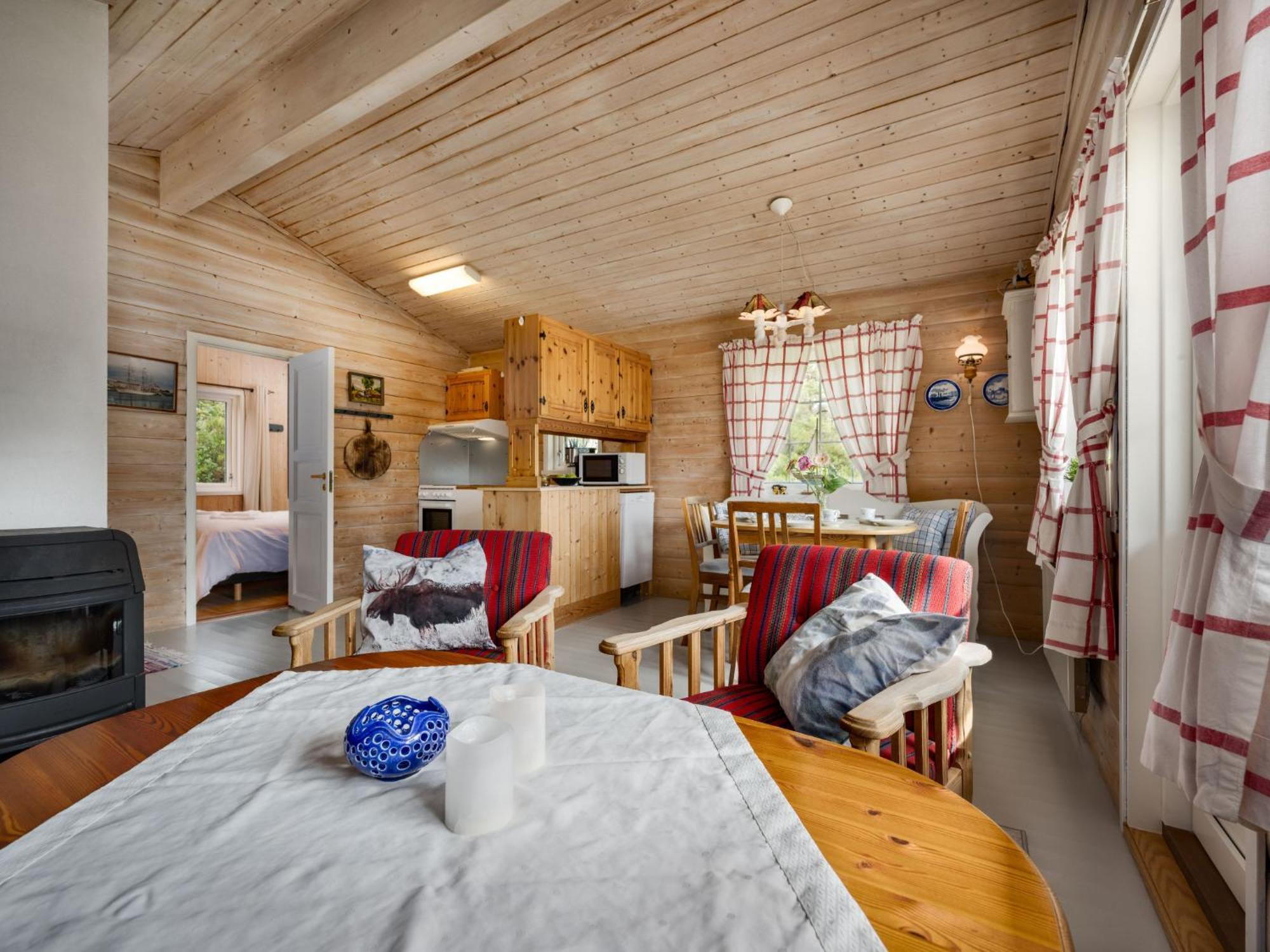 Holiday Home Granlien - Fjs546 By Interhome Gjolanger 외부 사진
