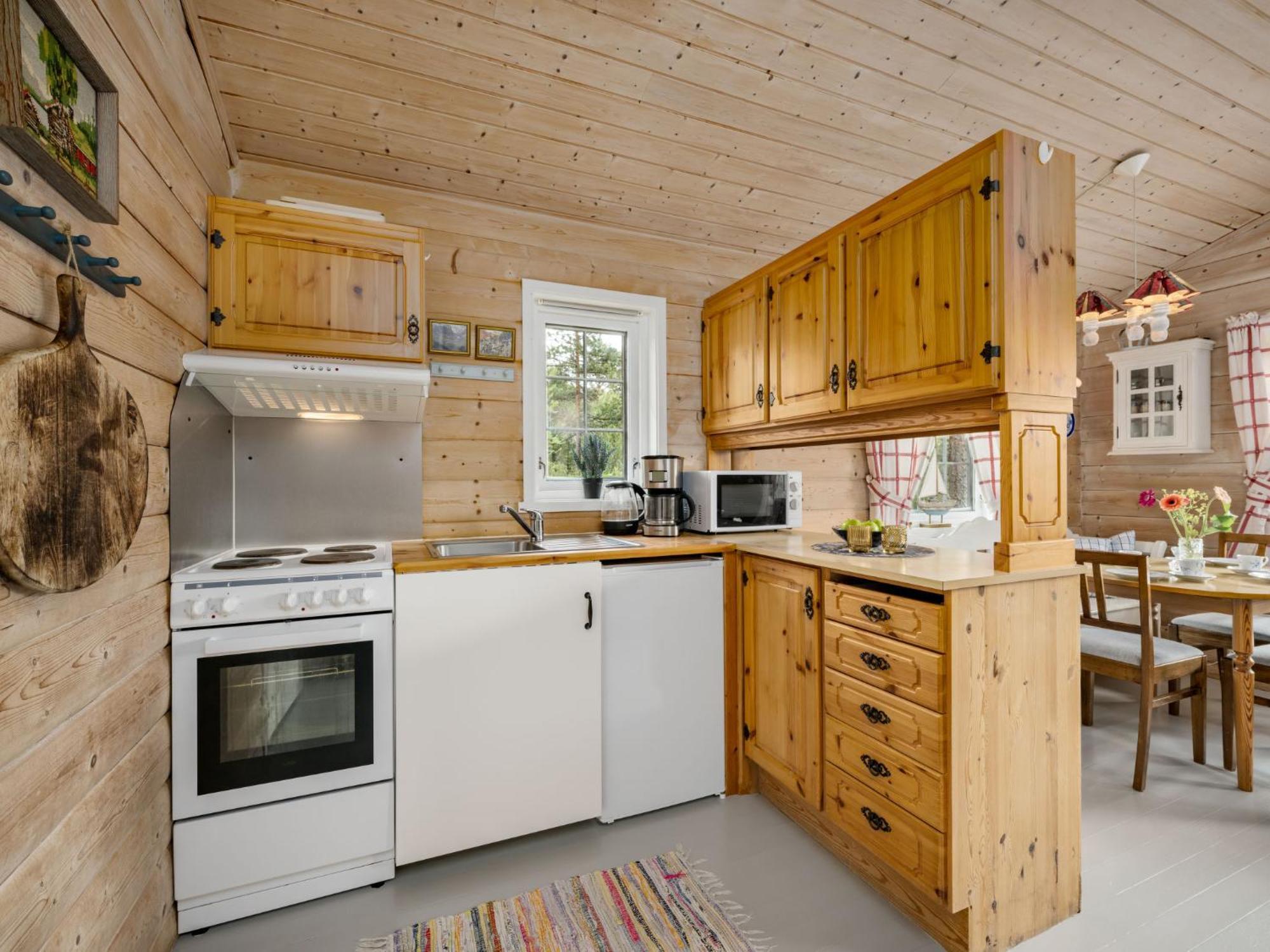 Holiday Home Granlien - Fjs546 By Interhome Gjolanger 외부 사진