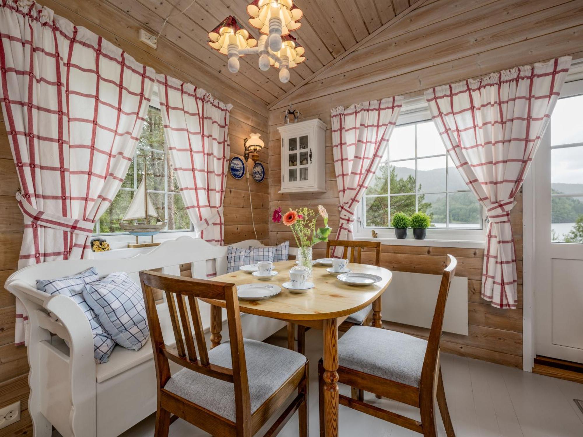 Holiday Home Granlien - Fjs546 By Interhome Gjolanger 외부 사진