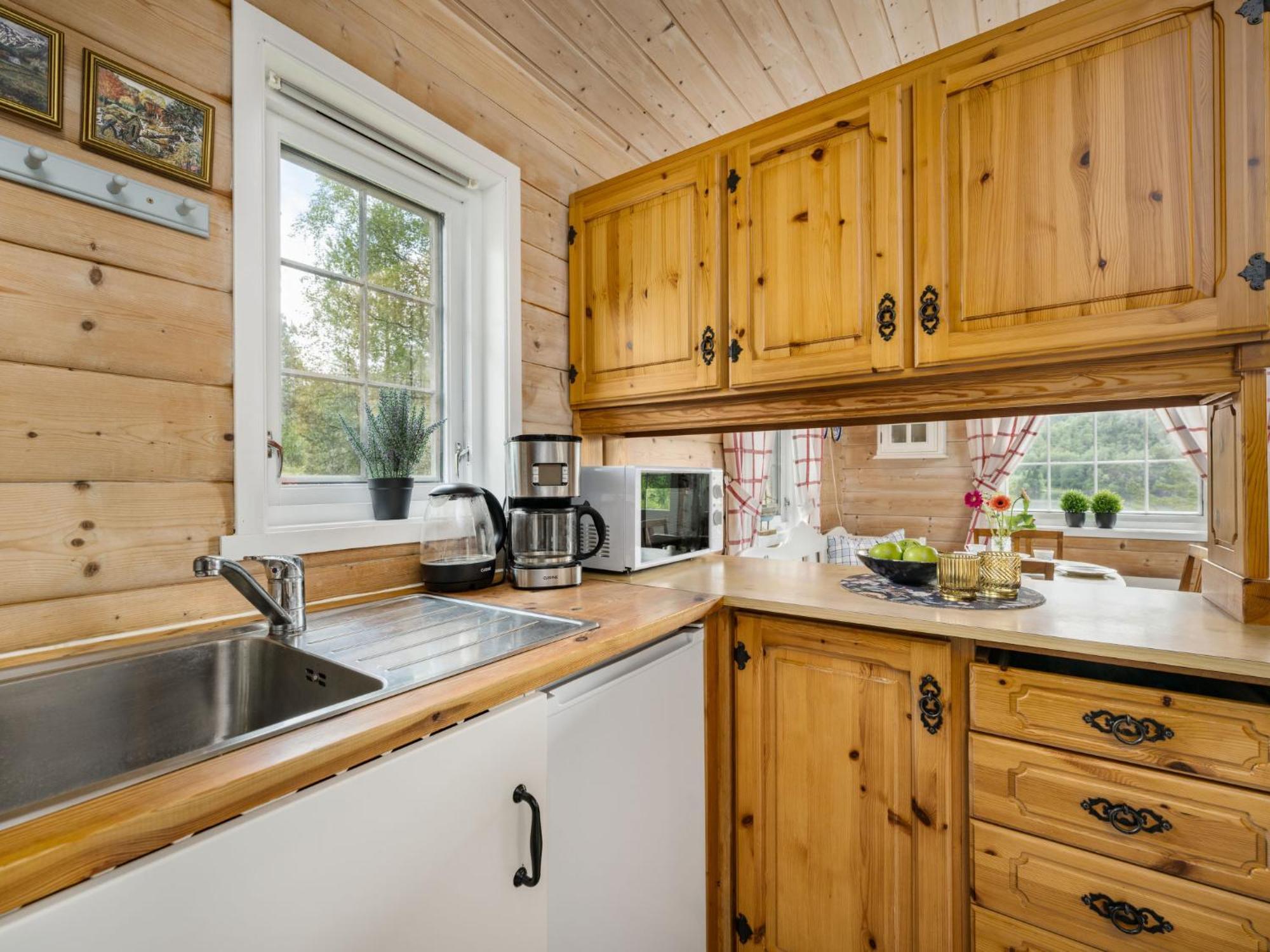 Holiday Home Granlien - Fjs546 By Interhome Gjolanger 외부 사진