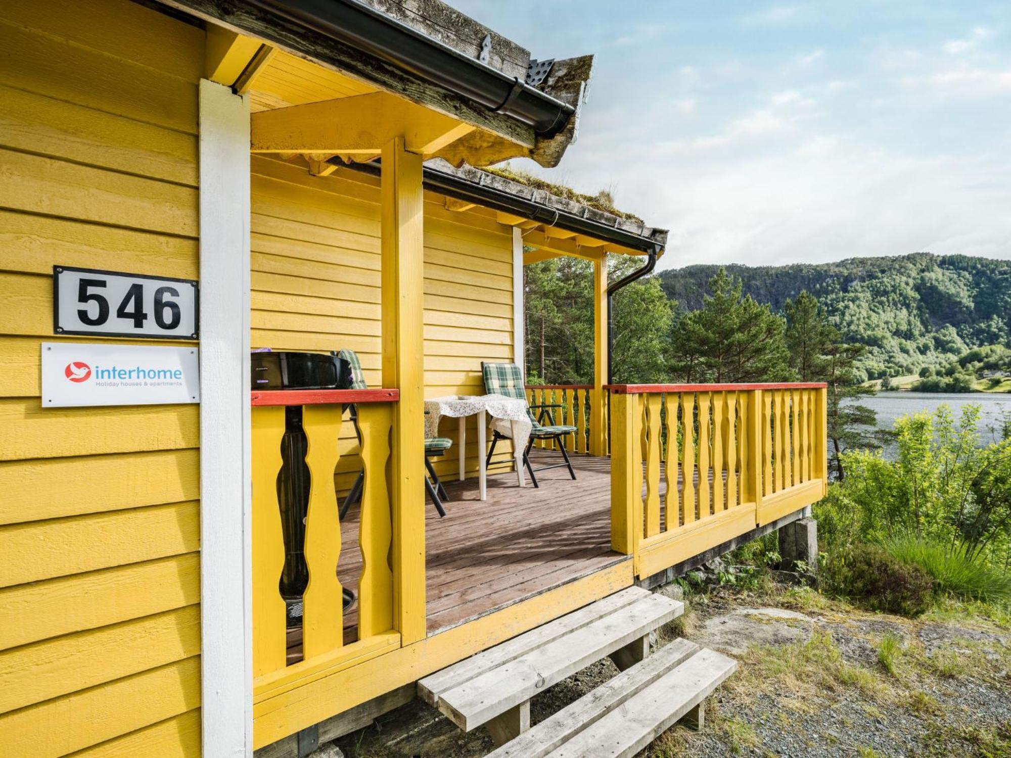 Holiday Home Granlien - Fjs546 By Interhome Gjolanger 외부 사진
