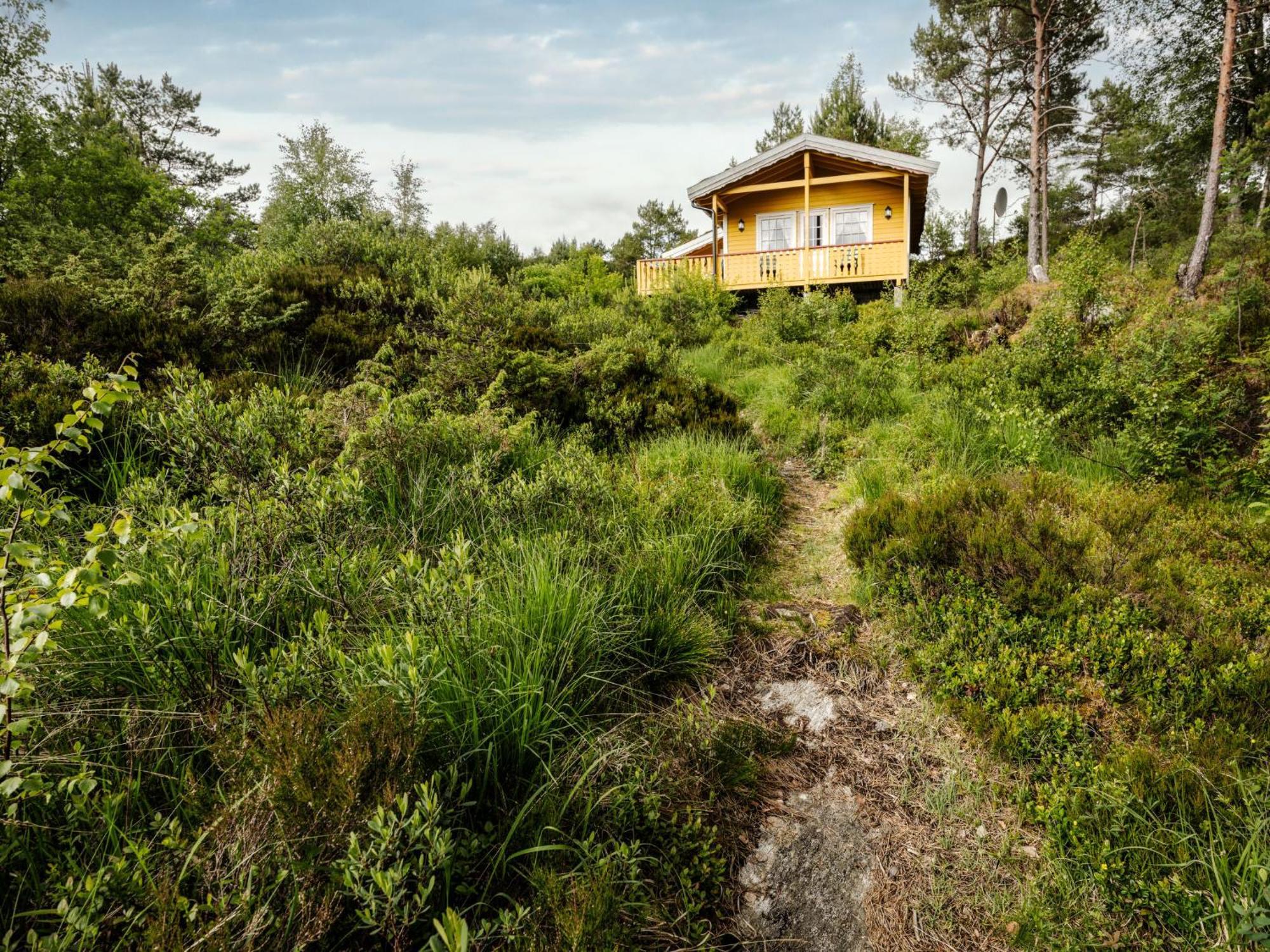 Holiday Home Granlien - Fjs546 By Interhome Gjolanger 외부 사진
