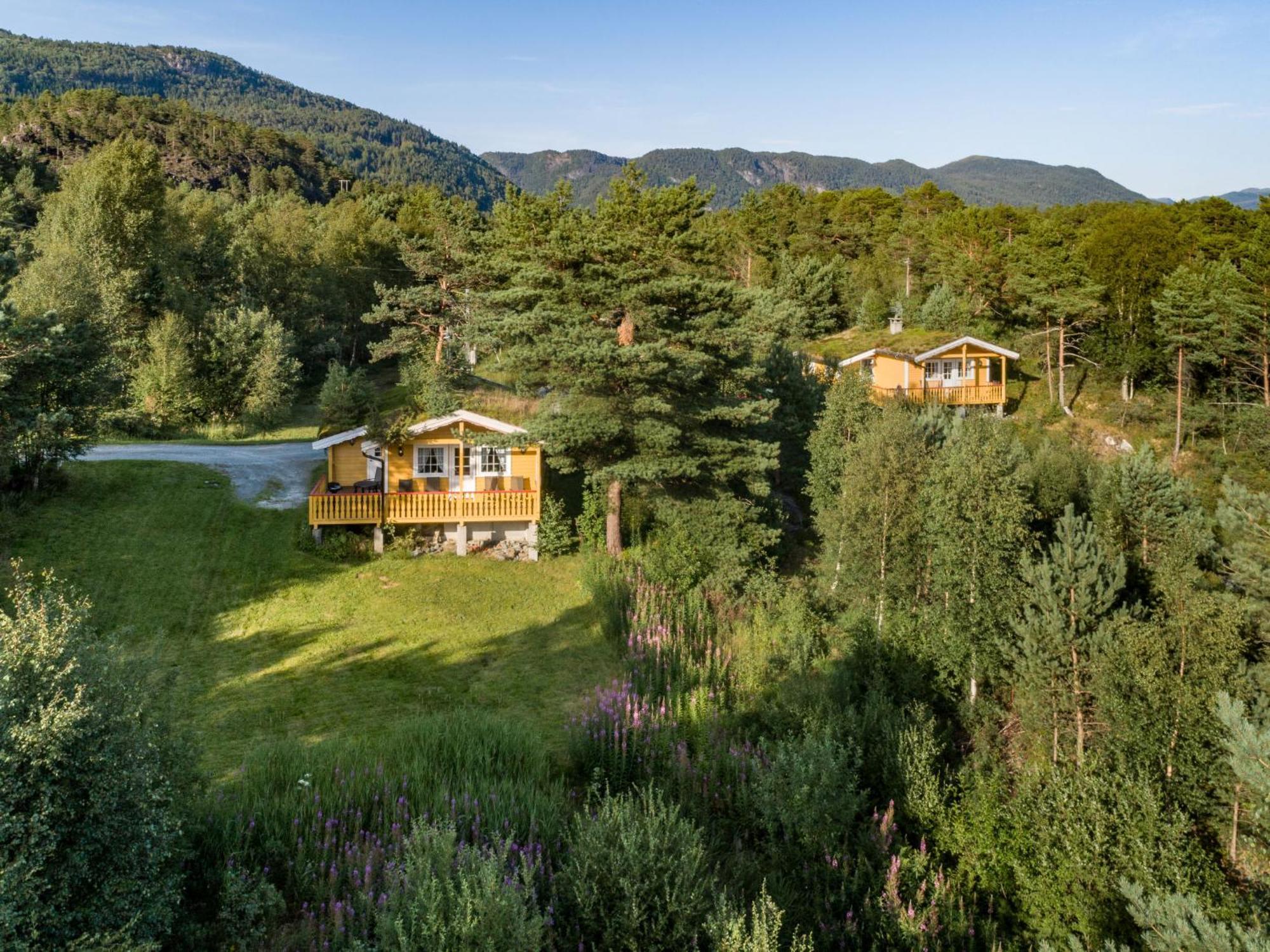 Holiday Home Granlien - Fjs546 By Interhome Gjolanger 외부 사진